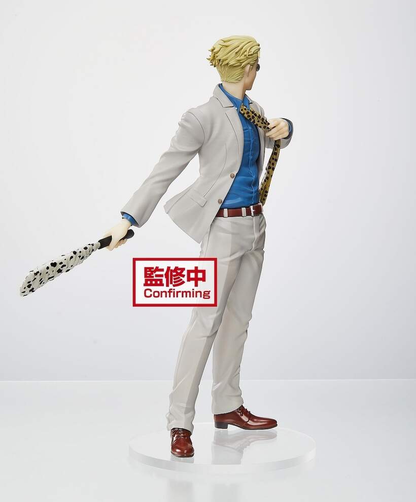 Jujutsu Kaisen Kento Nanami Non Scale Figure Tokyo Otaku Mode Tom
