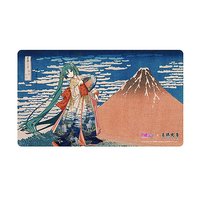 Katsushika Hokusai x Hatsune Miku by iXima Deskmat (Re-run)