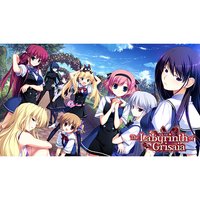 The Labyrinth of Grisaia [Steam Game Key]