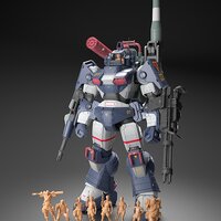 Get Truth Fang of the Sun Dougram 1/35 Dougram Ver. GT DX Complete Edition