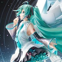Hatsune Miku: Happy 16th Birthday Ver. 1/7 Scale Figure (Re-run)