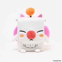 Final Fantasy Fluffy Sling Deck Box Moogle