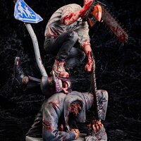 MAPPA × A DIMENSION Chainsaw Man: Takayuki Takeya Ver. 1/6 Scale Figure