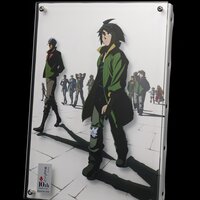 Mobile Suit Gundam: Iron-Blooded Orphans Layered Graph®