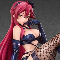 Tengen Toppa Gurren Lagann Yoko: Bondage Costume Ver. 1/7 Scale Figure