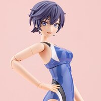 Sousai Shojo Teien Rui Saotome: Touou High School Competitive Swimsuit