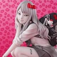 G.S. Collection Gyaru Tomie x Hello Kitty Non-Scale Figure
