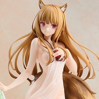 Spice and Wolf: Merchant Meets the Wise Wolf Holo feat. Saitom 1/7 Scale Figure