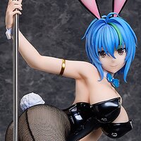 High School DxD Hero Xenovia: Bunny Ver. 1/4 Scale Figure