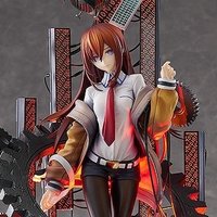 Steins:Gate Re:Boot Kurisu Makise -Luminous Reflection of a Masterpiece- 1/7 Scale Figure