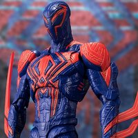 S.H.Figuarts Marvel Spider-Man 2099 (Spider-Man: Across the Spider-Verse) -928 Warden of the Multiverse-