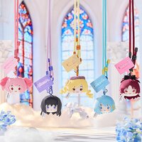 Puella Magi Madoka Magica the Movie -Rebellion- Smartphone Strap Box Set
