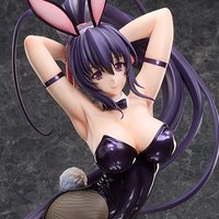 High School DxD Hero Akeno Himejima: Bunny Ver. 1/3 Scale Figure