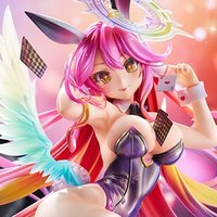 No Game No Life Jibril: Bunny Ver. 1/6 Scale Figure