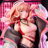 Gridman Universe Yume Minami: Dreamy Divas Ver. 1/7 Scale Figure Plushie Set