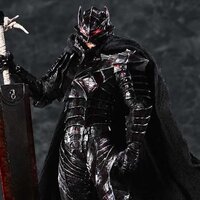 Build Art Masterline Berserk Guts Berserker Armor "Rage" Plastic Model Kit