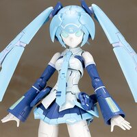 Frame Artist Snow Miku