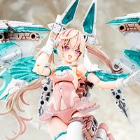 Megami Device Desire Maiden Raider: Sugar Glaze