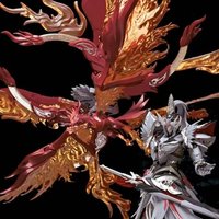 True Lord of Pure Yang Plastic Model Kit