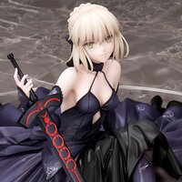 Fate/Grand Order Saber/Altria Pendragon [Alter]: Star of Twilight Ver. 1/7 Scale Figure