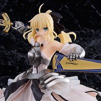 Reincarnation Fate/stay night Saber Lily -Distant Avalon- Non-Scale Plastic Model Kit