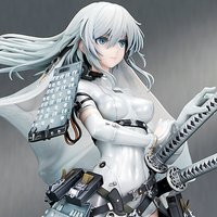 SWAV Illustration Tactical Bride Awayuki 1/7 Scale Figure