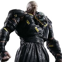 Capcom Figure Builder Creators Model Resident Evil 3 Nemesis