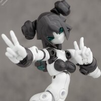 Gene Interference Series QK-ST-002 1/12 Scale Plastic Model Kit