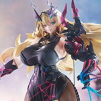 Fate/Grand Order Saber/Barghest 1/7 Scale Figure
