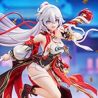 Honkai Impact 3rd Kiana: Ba-Dum! Fiery Wishing Star 1/7 Scale Figure
