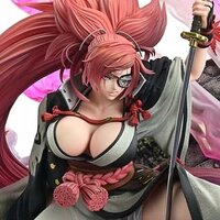 Ultimate Premium Masterline Guilty Gear -Strive- Baiken 1/4 Scale Figure