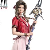 Square Enix Masterline Final Fantasy VII Rebirth Aerith Gainsborough: DX Edition 1/4 Scale Figure