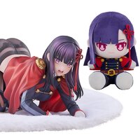 Chained Soldier Season 2 Ren Yamashiro 1/7 Scale Figure Plushie Set