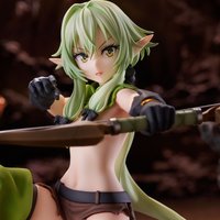 Goblin Slayer II High Elf Archer: Battle with Goblins Ver. 1/7 Scale Figure