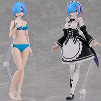 Kadokawa Plastic Model Series Re:Zero -Starting Life in Another World- Rem: DX Ver.