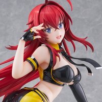 High School DxD Hero Rias Gremory: Race Queen Ver. 1/3.5 Scale Figure