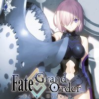 Fate/Grand Order: First Order Blu-ray