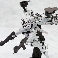 Armored Core Lineark White-Glint & V.O.B Set