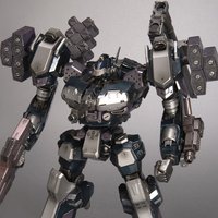 Armored Core Crest CR-C75U2 Close Quarters Ver.
