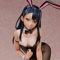 Don't Toy with Me Miss Nagatoro Miss Nagatoro: Bunny Ver. 1/4 Scale Figure