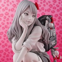 G.S. Collection Gyaru Tomie x Hello Kitty Non-Scale Figure