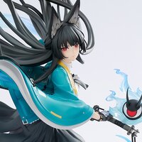 Zenless Zone Zero Hoshimi Miyabi: Honed Blade of Reflection Ver. 1/7 Scale Figure w/ Bonus: Hoshimi Miyabi's Hairpin