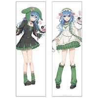 Date A Live V Dakimakura Pillow Cover Yoshino: Gothic Punk Ver.