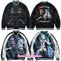 Hatsune Miku GT Project GSR Racing Miku Souvenir Jacket 2026 Miku Model