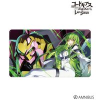 Code Geass: Lelouch of the Rebellion Lost Stories Multi Deskmat Koutei no Tate C.C.