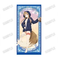 Spice and Wolf: Merchant Meets the Wise Wolf Life-Size Tapestry After a Bath Ver.