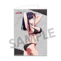 Chained Soldier Season 2 B2 Tapestry Ren Yamashiro: Swimsuit Ver.