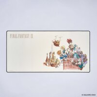 Final Fantasy IX Gaming Mousepad Tantalus Theater Troupe