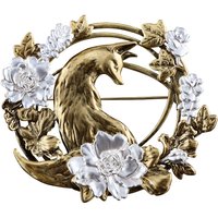 Silent Hill F Brooch