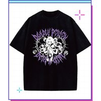 Needy Streamer Overload Purple Lollipop Birthday Celebration 2026 T-shirt Staring Ver.